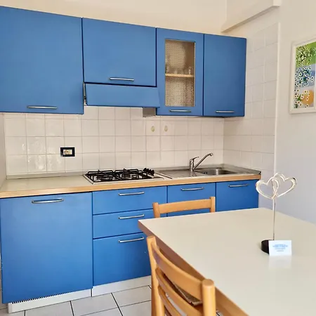 Casa Liana 5 * ליגננו סביאדורו